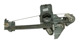 MÁQUINA DE VIDRO PORTA TRASEIRA ESQUERDA PEUGEOT 307 02 A 12