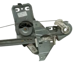 MÁQUINA DE VIDRO PORTA TRASEIRA ESQUERDA PEUGEOT 307 02 A 12