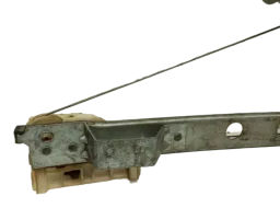 MÁQUINA DE VIDRO PORTA TRASEIRA ESQUERDA C3 2003 A 2012