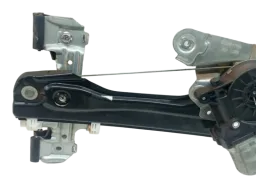 MÁQUINA DE VIDRO PORTA TRASEIRA ESQUERDA JAC T60 2021/