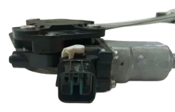 MÁQUINA DE VIDRO PORTA TRASEIRA ESQUERDA CIVIC 2007 A 2011