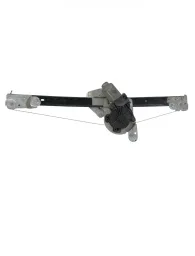 Máquina de Vidro Porta Dianteira Direita Logan 08 a 2013 Elé