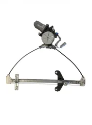Máquina de Vidro Porta Traseira Esquerda Civic 2001 a 2006