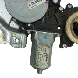 MÁQUINA DE VIDRO PORTA DIANTEIRA DIREITA COROLLA 2009 A 2014