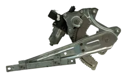 Máquina de Vidro Porta Traseira Esquerda Lancer 2011 a 2019