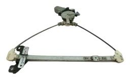 Máquina de Vidro Porta Traseira Esquerda Civic 2001 a 2006
