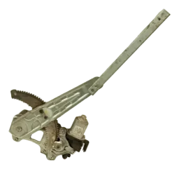 Máquina de Vidro Porta Traseira Esquerda Tiida 2008 a 2013