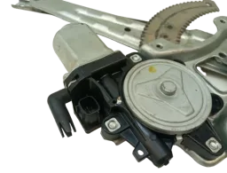MÁQUINA DE VIDRO PORTA TRASEIRA ESQUERDA TIIDA 2008 A 2013