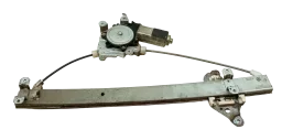 Máquina de Vidro Porta Traseira Esquerd Frontier 98 a 08 Elé