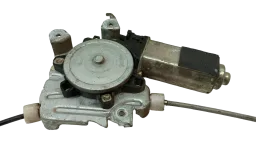 MÁQUINA DE VIDRO PORTA TRASEIRA ESQUERD FRONTIER 98 A 08 ELÉ