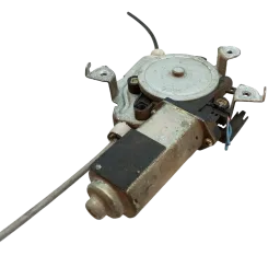 MÁQUINA DE VIDRO PORTA TRASEIRA ESQUERD FRONTIER 98 A 08 ELÉ
