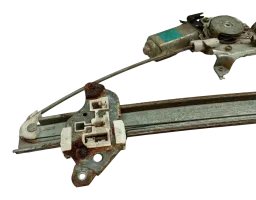 MÁQUINA DE VIDRO PORTA TRASEIRA ESQUERD FRONTIER 98 A 08 ELÉ