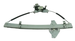 Máquina de Vidro Porta Traseira Esquerda Jac J3 2011 a 2015