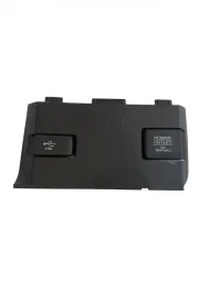 Entrada Usb 12v Honda Civic G10 - 2017/21