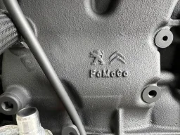 MOTOR CITROËN JUMPER FURGÃO PK 2.2 DIESEL - 2023