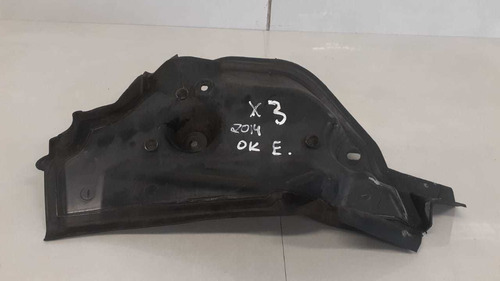 Acabamento Capa Dobradiça Lado Esquerdo Bmw X3 2014