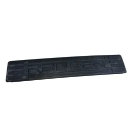 Soleira Pisante Traseiro Direito Ford Ranger 2008 Preto