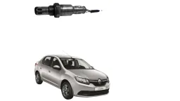 Sonda Lambda Renault Logan 1.0 1.6 8v/16v Flex H8200495791