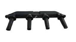 BOBINA IGNIÇÃO PEUGEOT 206 207 208 HOGGAR C3 1.4 1.5 03/21