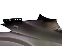 PARALAMA DIREITO ONIX PRISMA 2013 A 2020 S/ FURO MOLDURA