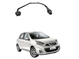 Sonda Lambda Nissan March Versa 1.6 2012-2019 16v 0258010269
