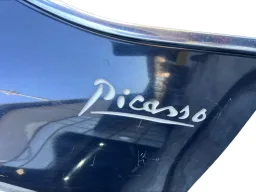 PARALAMA ESQUERDO C4 PICASSO E GRAND C4 2009 2010 A 2014