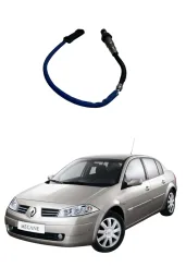 Sonda Lambda Pré  Clio Megane Sandero Symbol 0258006791