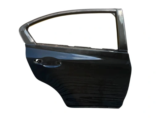 Porta Traseira Direita Civic G9 2012 2013 a 2016