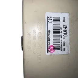 CAIXA FUSÍVEL KIA CERATO 1.6 16V 2010