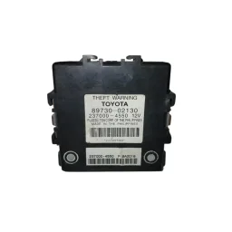 Modulo Central Alarme Toyota Corolla 16v  2.0 2012/2013