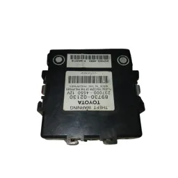 MODULO CENTRAL ALARME TOYOTA COROLLA 16V  2.0 2012/2013