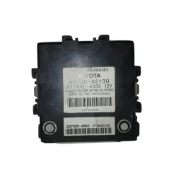 MODULO CENTRAL ALARME TOYOTA COROLLA 16V  2.0 2012/2013