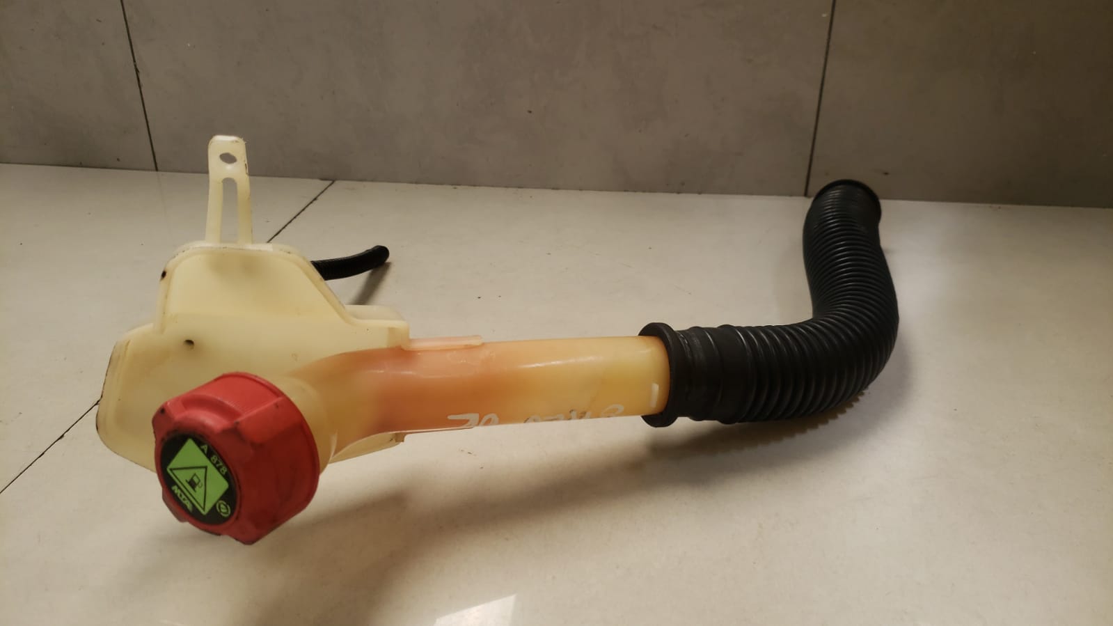 Gargalo Reservatório Partida Fria Fiat Stilo 2003 A 2011