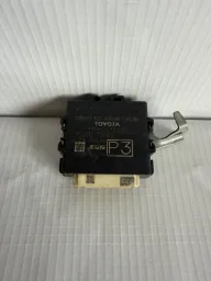 Módulo Regulagem Altura Farol Toyota Hilux 899607100 P3