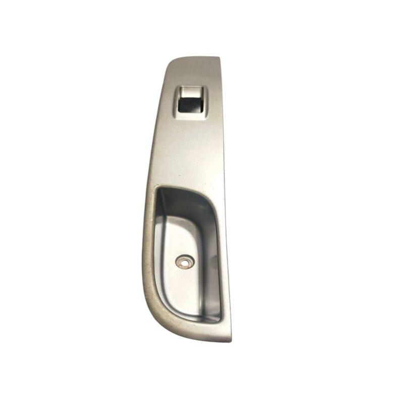 Moldura botão vidro dianteiro direito l20 pajero 2008 2015