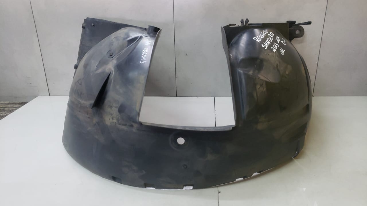 Parabarro Dianteiro Direito Renault Sandero 2013 2014