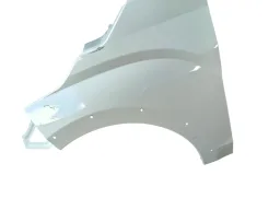 Paralama Esquerdo Mobi 2017 2018 2019/ C/ Furo Mold detalhe