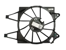 DEFLETOR RADIADOR FIAT MOBI 1.0 EVO 2017 2018/.. (DETALHE)