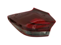 Lanterna Traseira Esquerda Tracker 2020 a 2025 (canto) S/Led