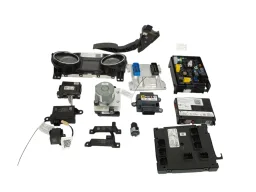 KIT MODULO INJEÇÃO ONIX 2024 1.0 LTZ TURBO AUT S/CHAVE