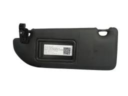 QUEBRA SOL LADO ESQUERDO FIAT FASTBACK 2022 2023/.. (PRETO)
