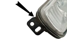 FAROL MILHA LADO ESQUERDO FOCUS 2016 A 2019