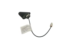 BASE ANTENA TETO GOL VOYAGE SAVEIRO FOX CROSSFOX SPACEFOX