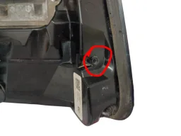 Lanterna Traseira Esquerda Ram 2500 3500 2019 2020/. DETALHE