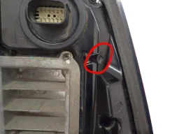 Lanterna Traseira Esquerda Ram 2500 3500 2019 2020/. DETALHE