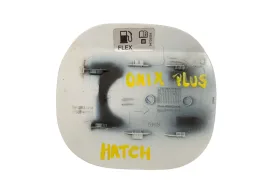 TAMPA Portinhola Tanque Combustível Onix Hatch 2020 2021/.. 26292497