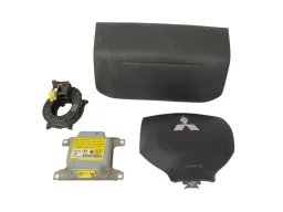 Kit Airbag Pajero Tr4 2010 2011 a 2015