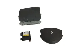 Kit Airbag Clio 2003 a 2012 Symbol 2009 a 2013