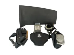Kit Airbag Suzuki Grand Vitara 2008 2009 a 2016
