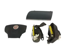 Kit Airbag Idea 2011 2012 a 2016 (SEM MODULO AIRBAG)